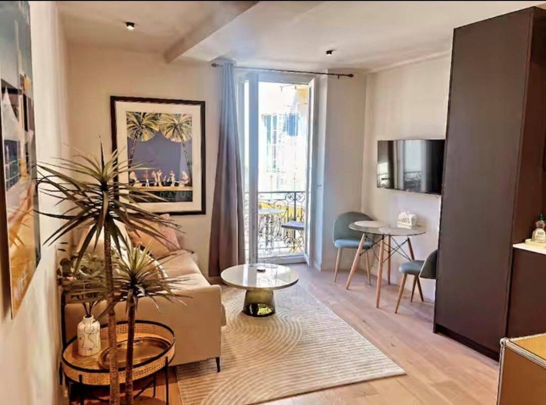 Appartement 2 pièces 26 m² · à Nice · 26 m² · 275 000 €