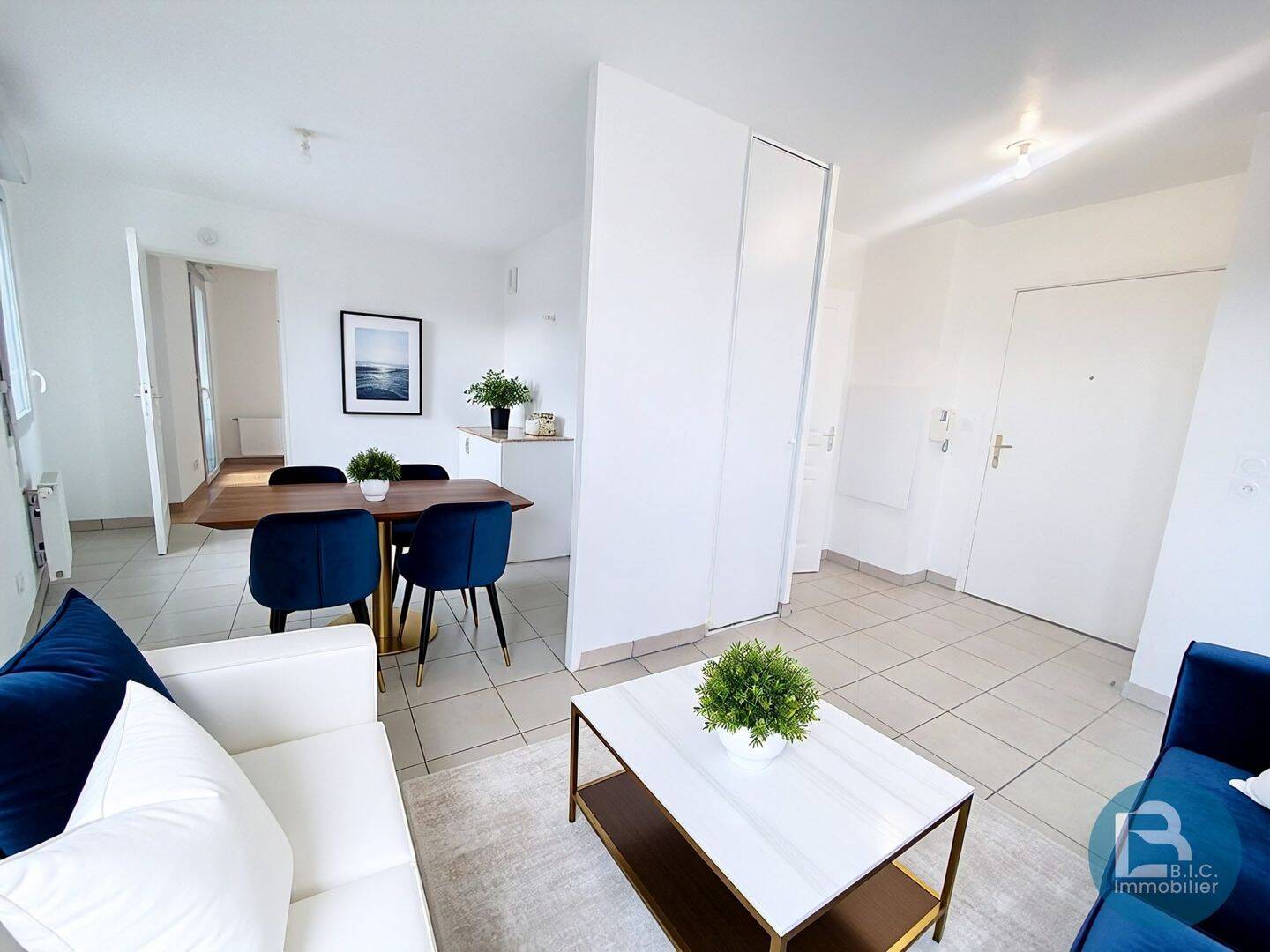 Appartement 2 pièces 37 m² · à Villeurbanne · 37 m² · 126 500 €