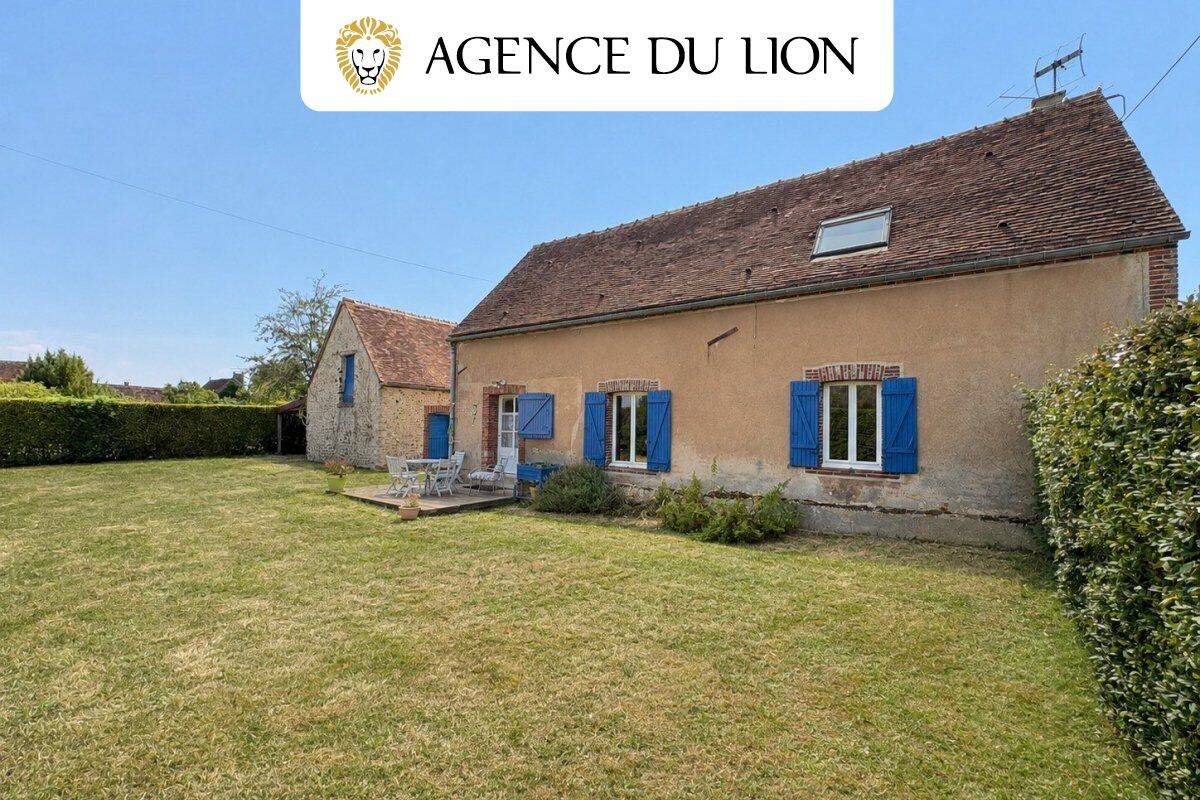 Maison 5 pièces 97 m² · à Senonches · 97 m² · 168 000 €