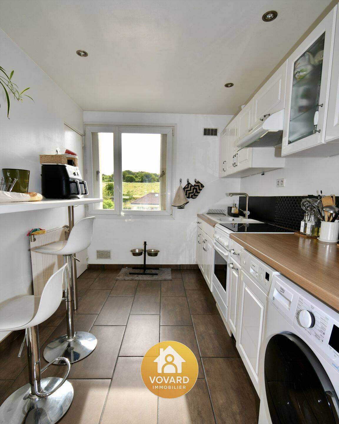 Appartement 3 pièces 69 m² · à Saint-Brice-sous-Forêt · 68,8 m² · 222 000 €