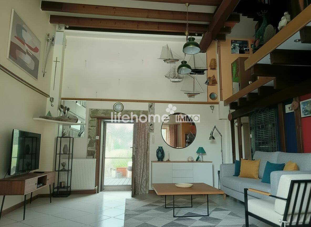 Maison 8 pièces 176 m² · à Bonnat · 176 m² · 200 000 €