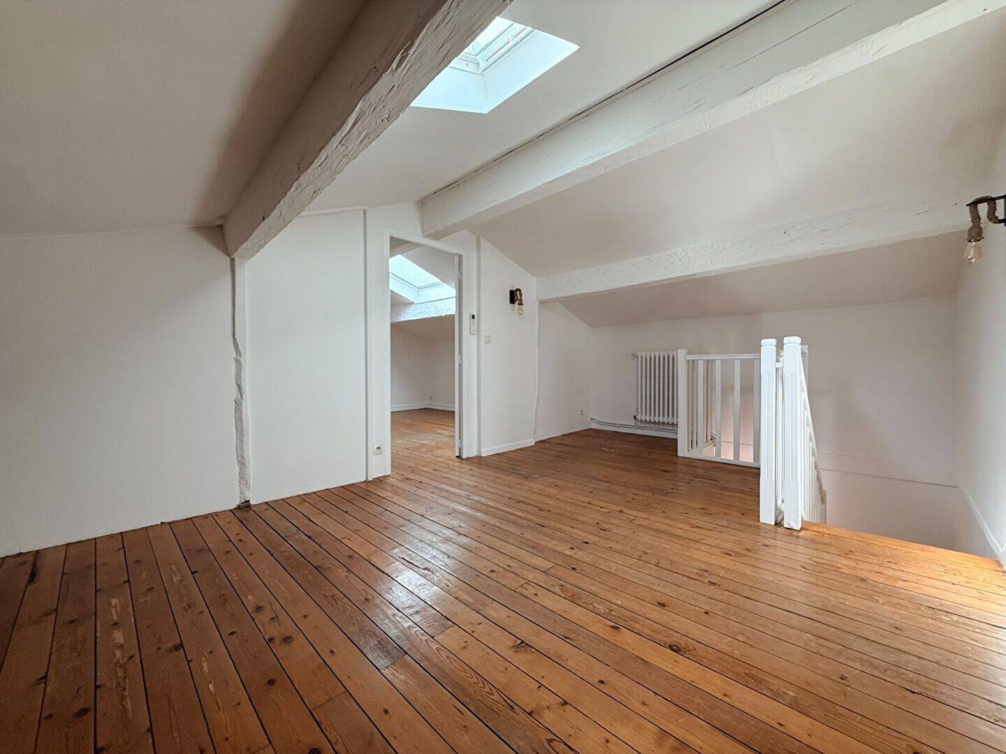 Maison de ville Toulouse - 3 pièces bis — 5