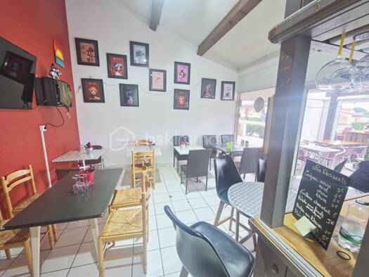 Restaurant à vendre Fonds de commerce 38 000 € Gruissan 11430