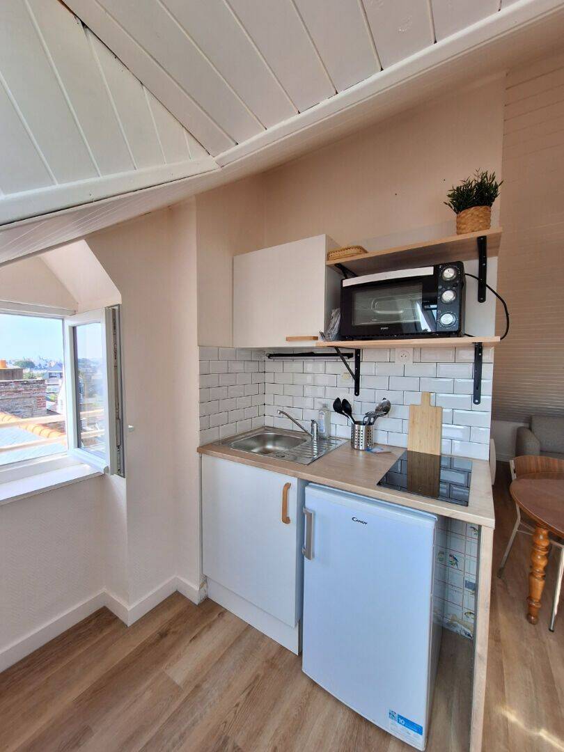 Appartement 2 pièces 24 m² · à Saint-Malo · 24 m² · 615 €/mois