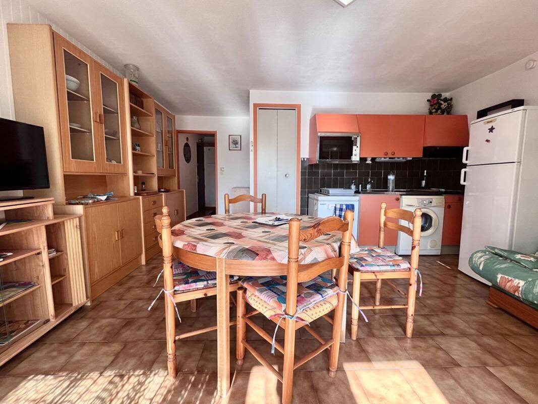 Appartement 2 pièces 36 m² · à Argelès-sur-Mer · 36,2 m² · 136 600 €
