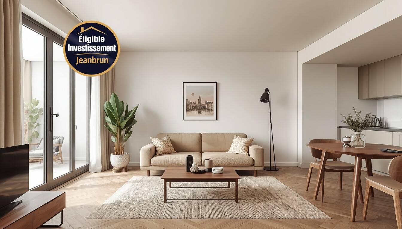 Appartement à vendre - neuf