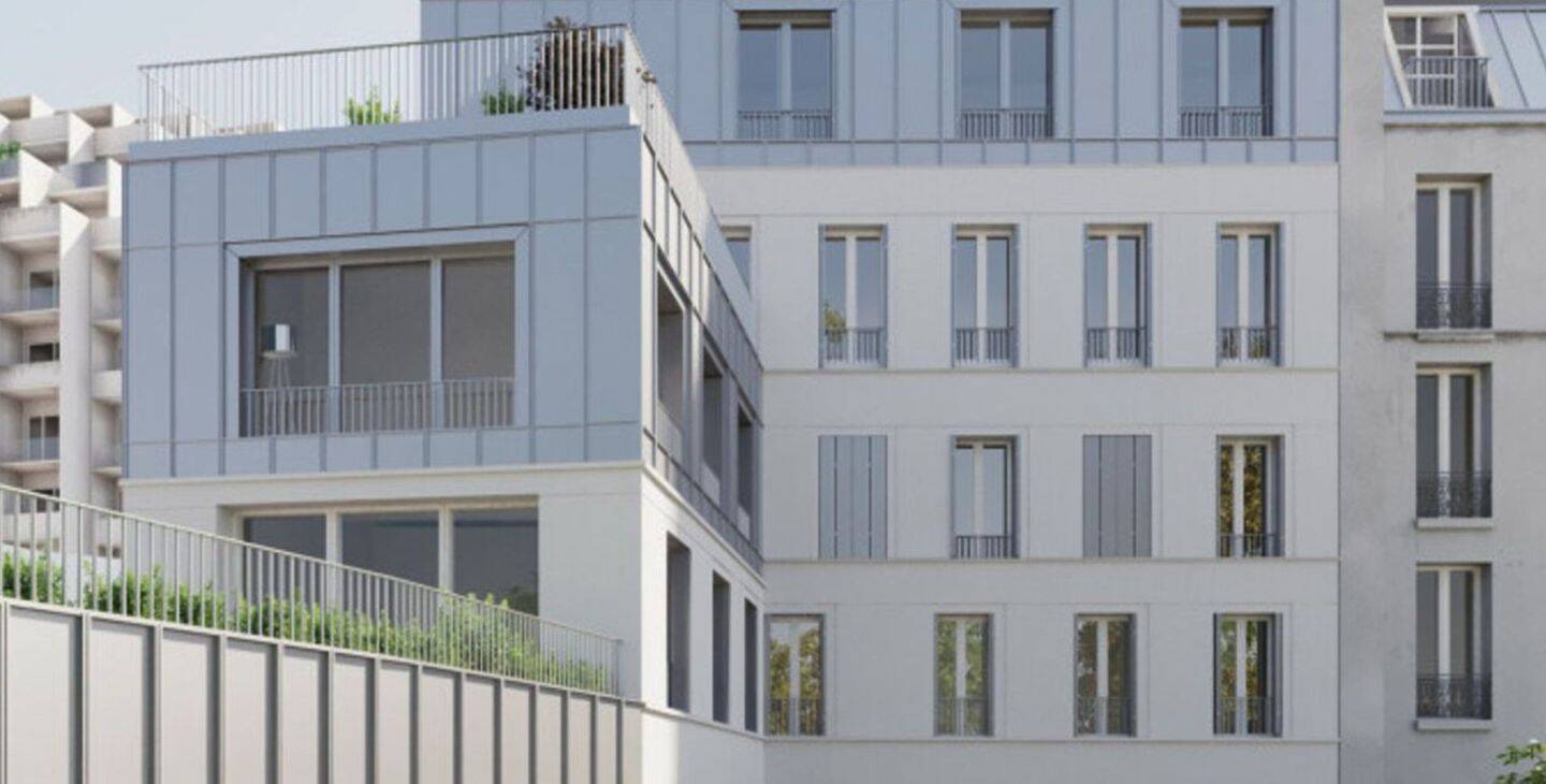 Appartement 1 pièce 26 m² · à Paris 17ème Arrondissement · 26 m² · 340 029 €