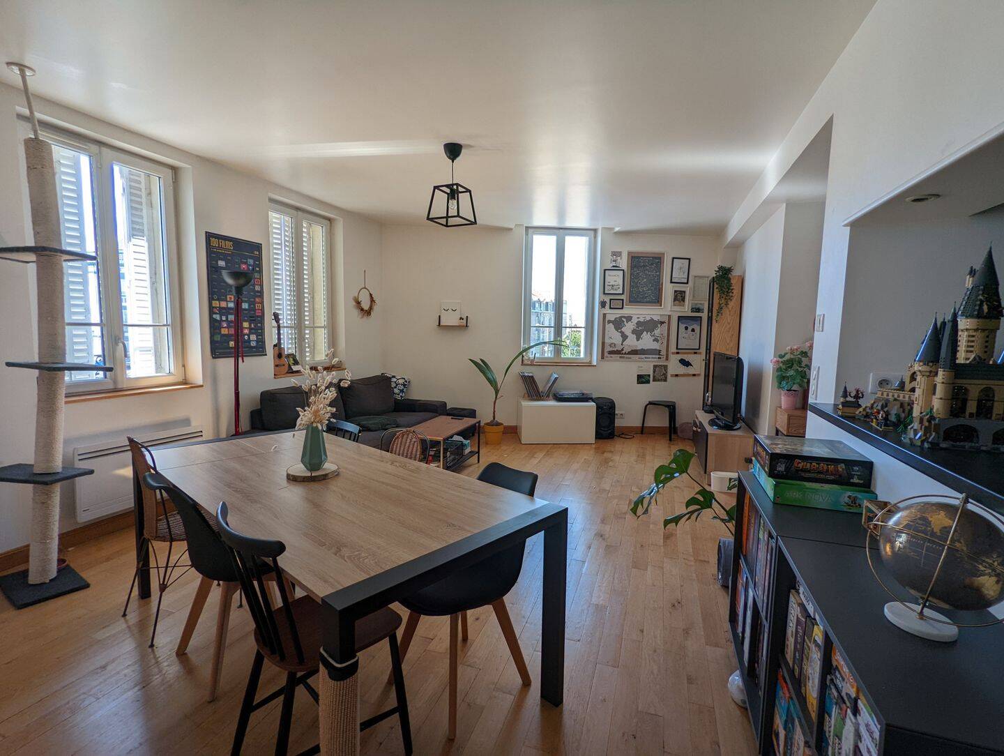 Appartement 3 pièces 70 m² · à Reims · 70 m² · 910 €