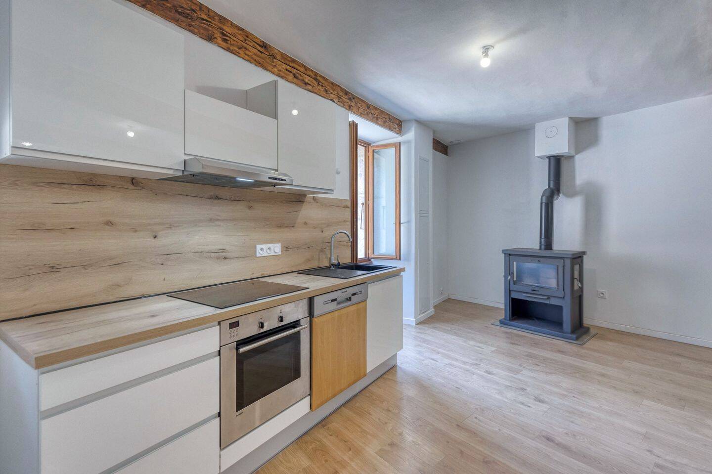 Appartement 2 pièces 58 m² · à Sassenage · 58 m² · 140 000 €