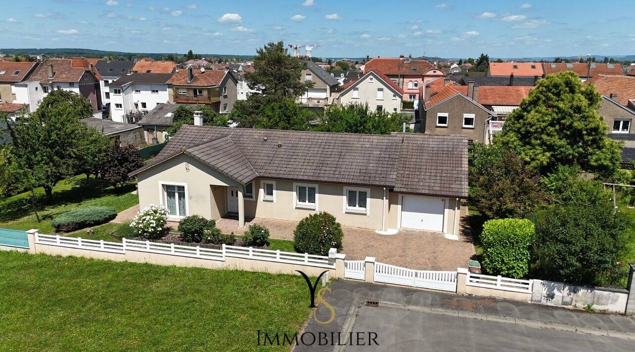 Maison 5 pièces 129 m² · à Yutz · 129 m² · 415 000 €
