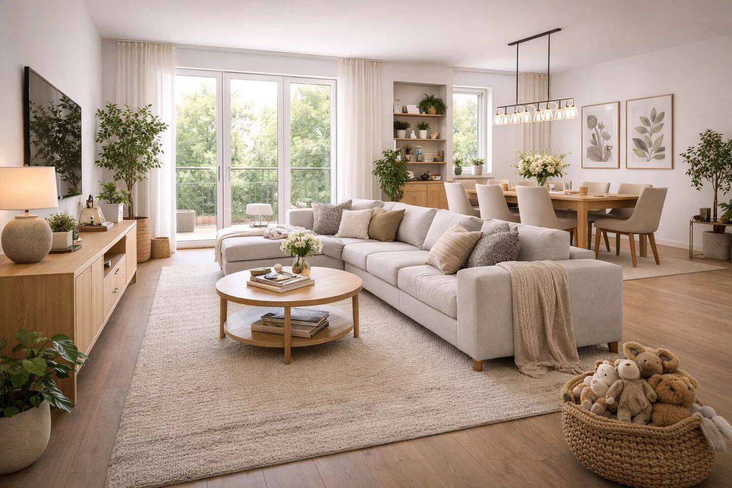 Appartement 4 pièces 85 m² · à Toulouse · 85 m² · 365 000 €
