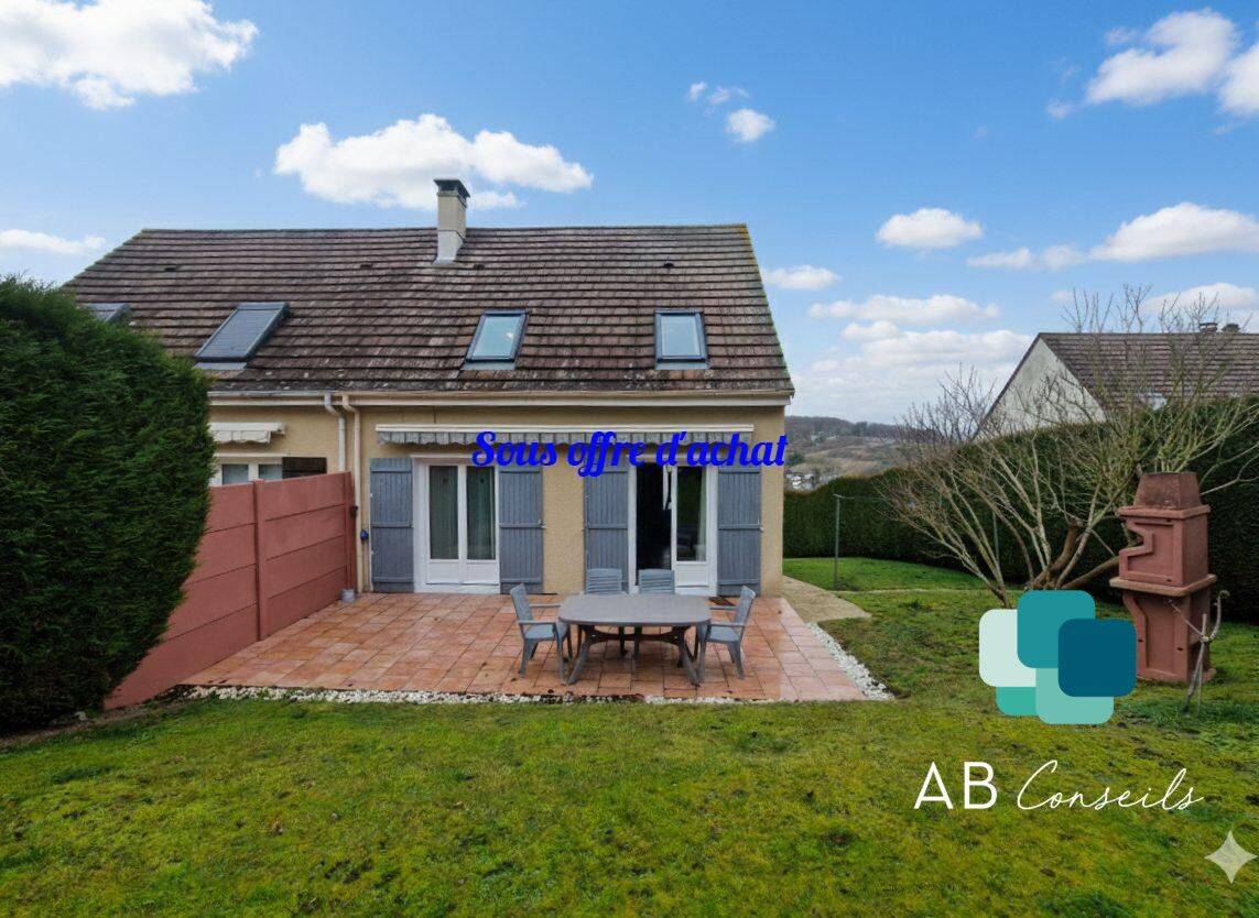 Maison 4 pièces 78 m² · à Gaillon · 78 m² · 180 000 €
