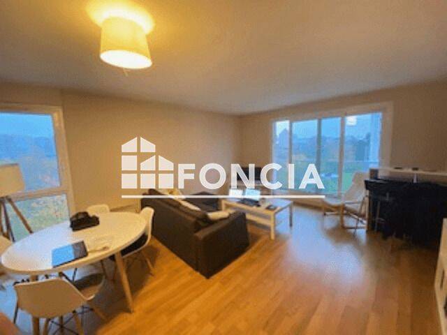 Appartement 3 pièces 71 m² · à Lille · 70,5 m² · 1 085 €/mois