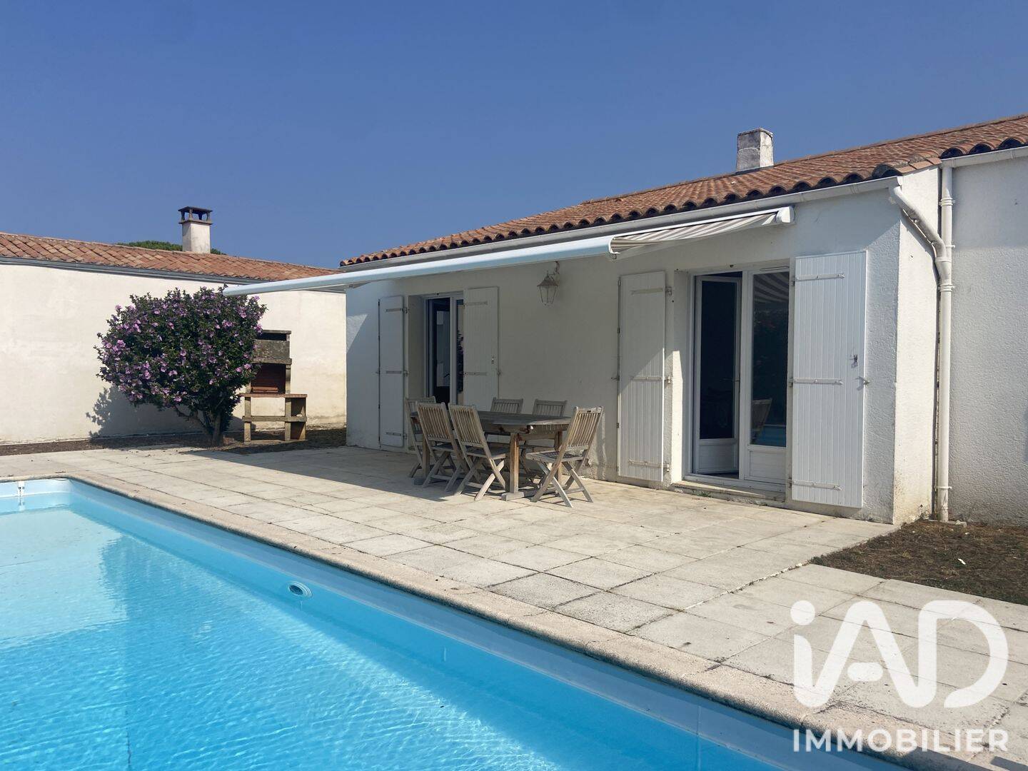 Maison 4 pièces 113 m² · à Loix · 113 m² · 650 000 €