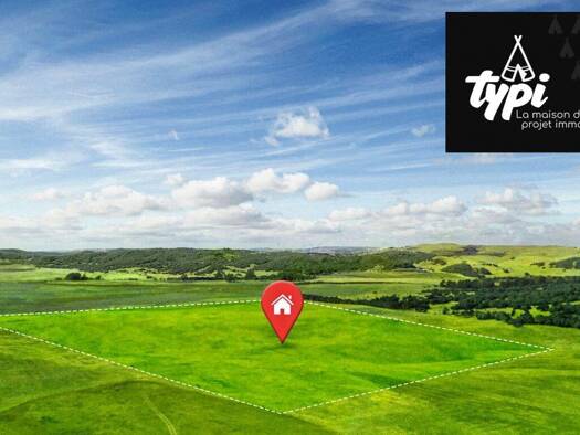 Terrain à vendre 112 490 € 1 500 m² de terrain Inzinzac-Lochrist 56650