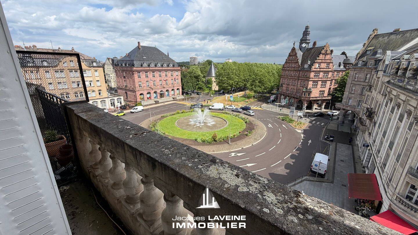 Appartement 4 pièces 172 m² · à Metz · 172 m² · 345 000 €