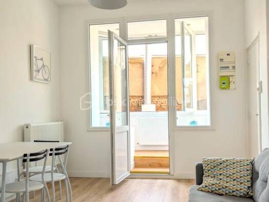 Appartement à vendre 146 000 € 2 pièces 1 chambre 35 m² Étage 1/4 Moulins Lille 59000