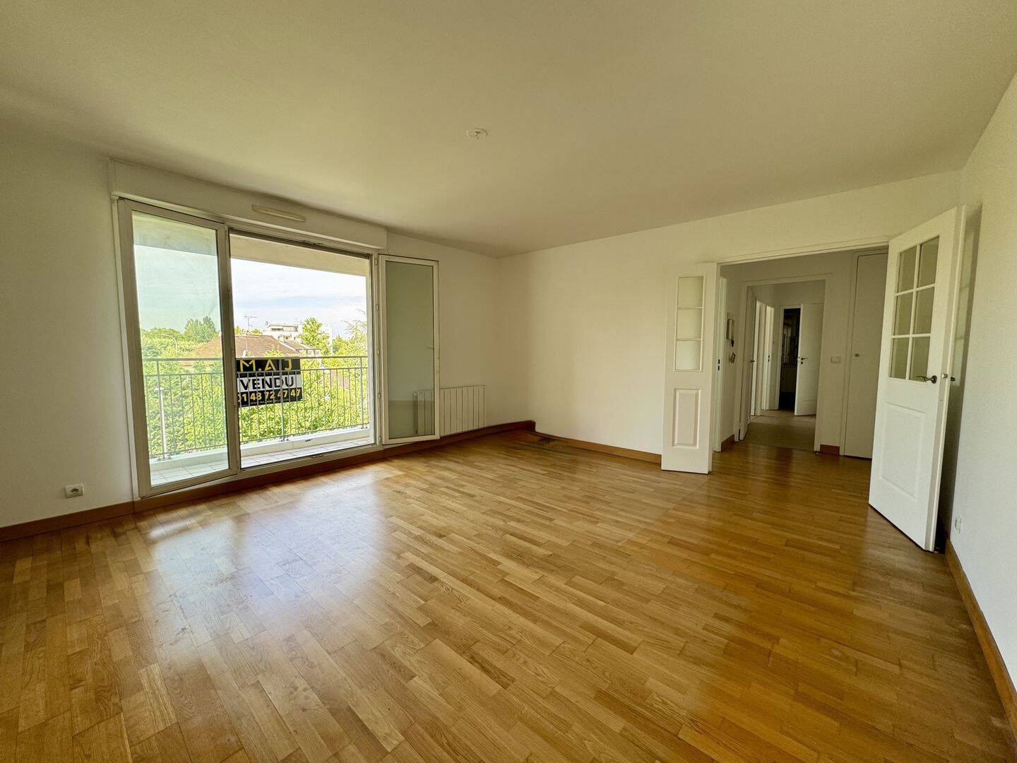 Appartement 3 pièces 61 m² · à Le Perreux-sur-Marne · 61 m² · 428 000 €