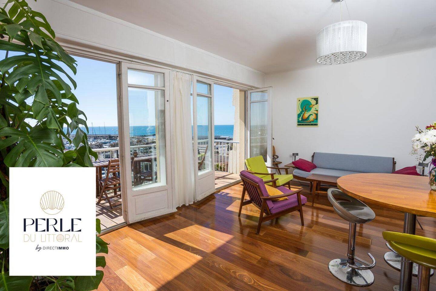 Appartement 3 pièces 60 m² · à Palavas-les-Flots · 60 m² · 465 000 €