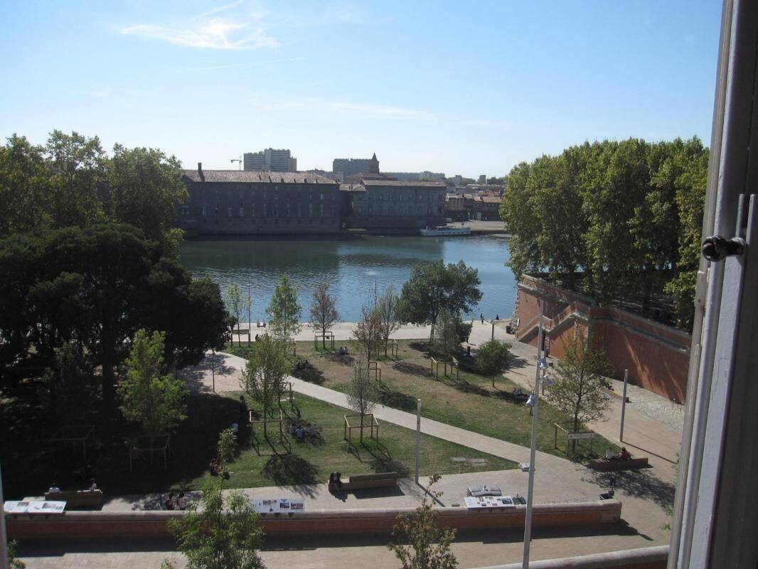 Appartement 2 pièces 42 m² · à Toulouse · 42 m² · 950 €/mois