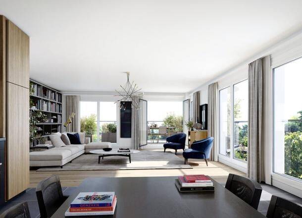 Appartement 4 pièces 84 m² · à Rennes · 84 m² · 415 000 €