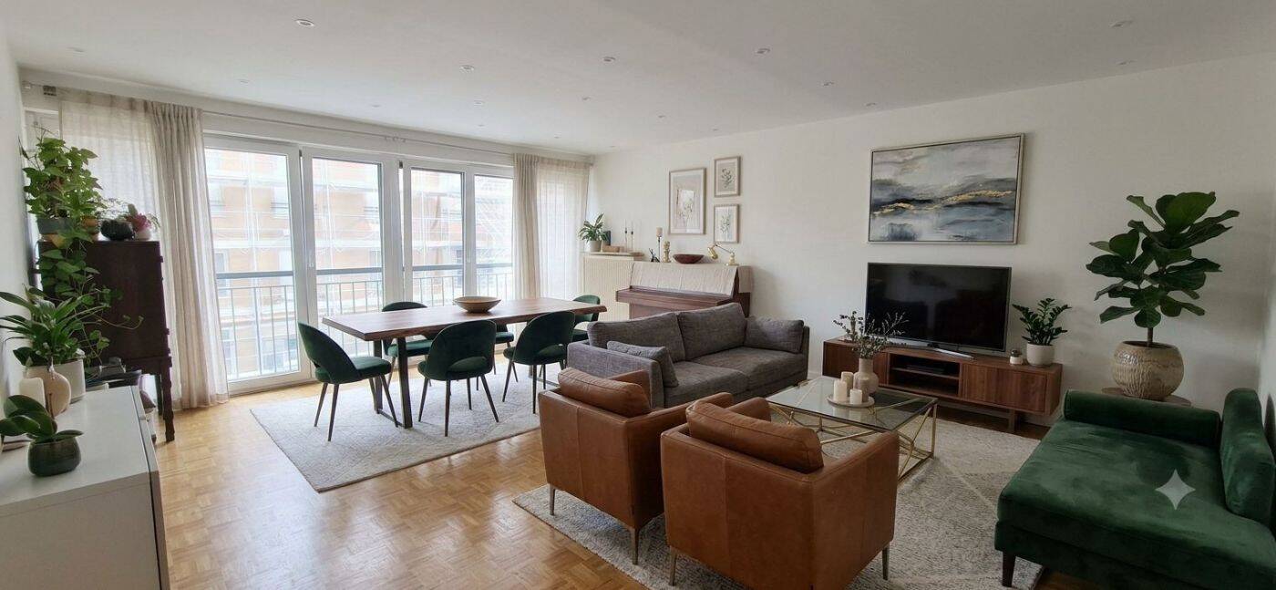 Appartement 4 pièces 99 m² · à Paris 20ème Arrondissement · 99 m² · 750 000 €