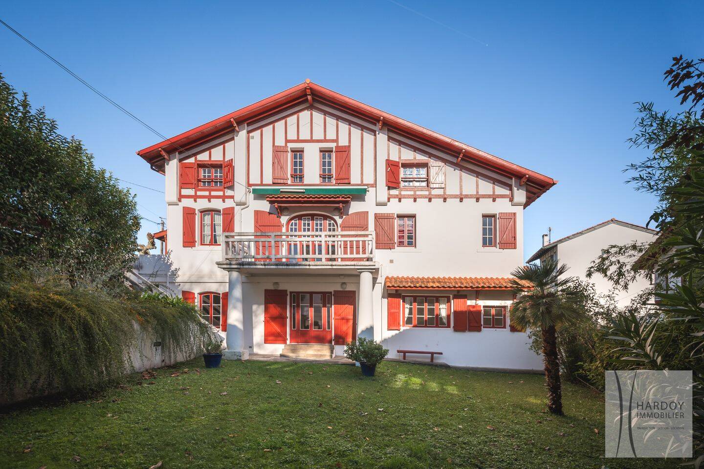Maison 7 pièces 160 m² · à Saint-Jean-de-Luz · 160 m² · 1 470 000 €