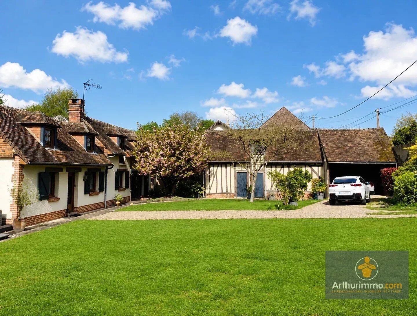 Maison 5 pièces 114 m² · à Beauvais · 114 m² · 268 000 €