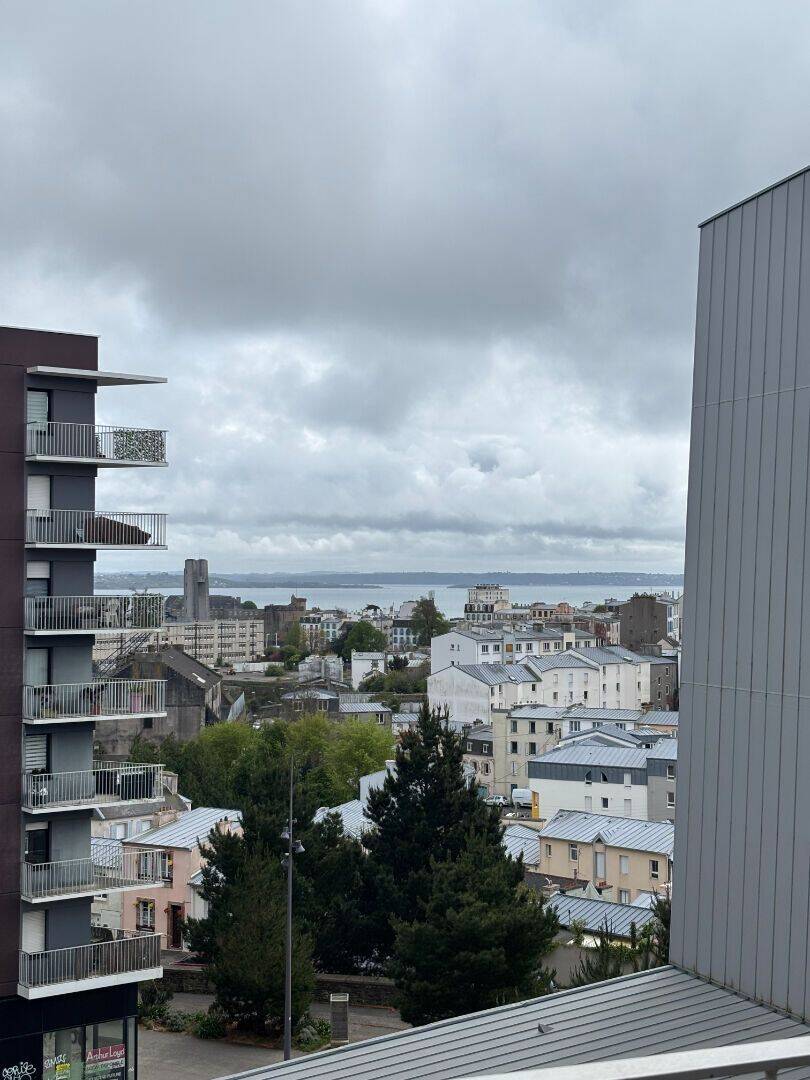 Appartement 4 pièces 78 m² · à Brest · 77,5 m² · 258 000 €