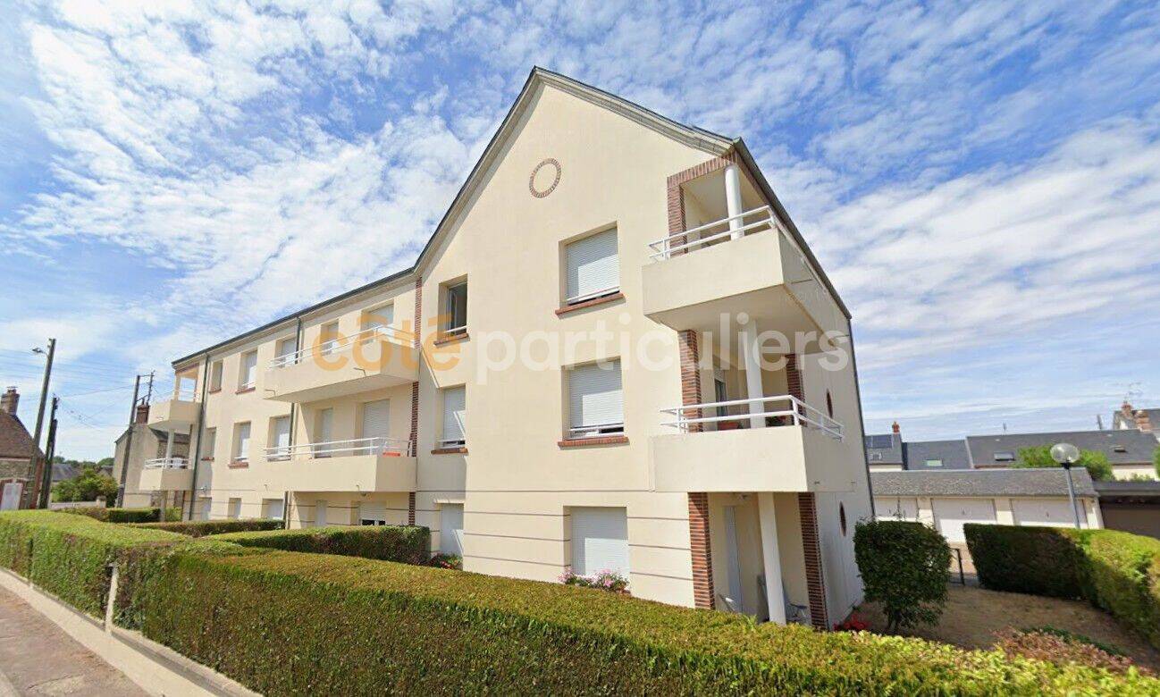 Appartement 1 pièce 28 m² · à Châlette-sur-Loing · 28,3 m² · 57 490 €