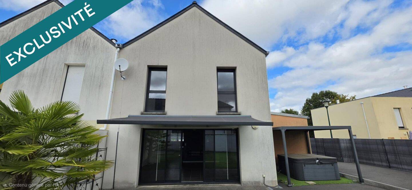 Maison 5 pièces 111 m² · à Saint-Symphorien · 111 m² · 240 000 €