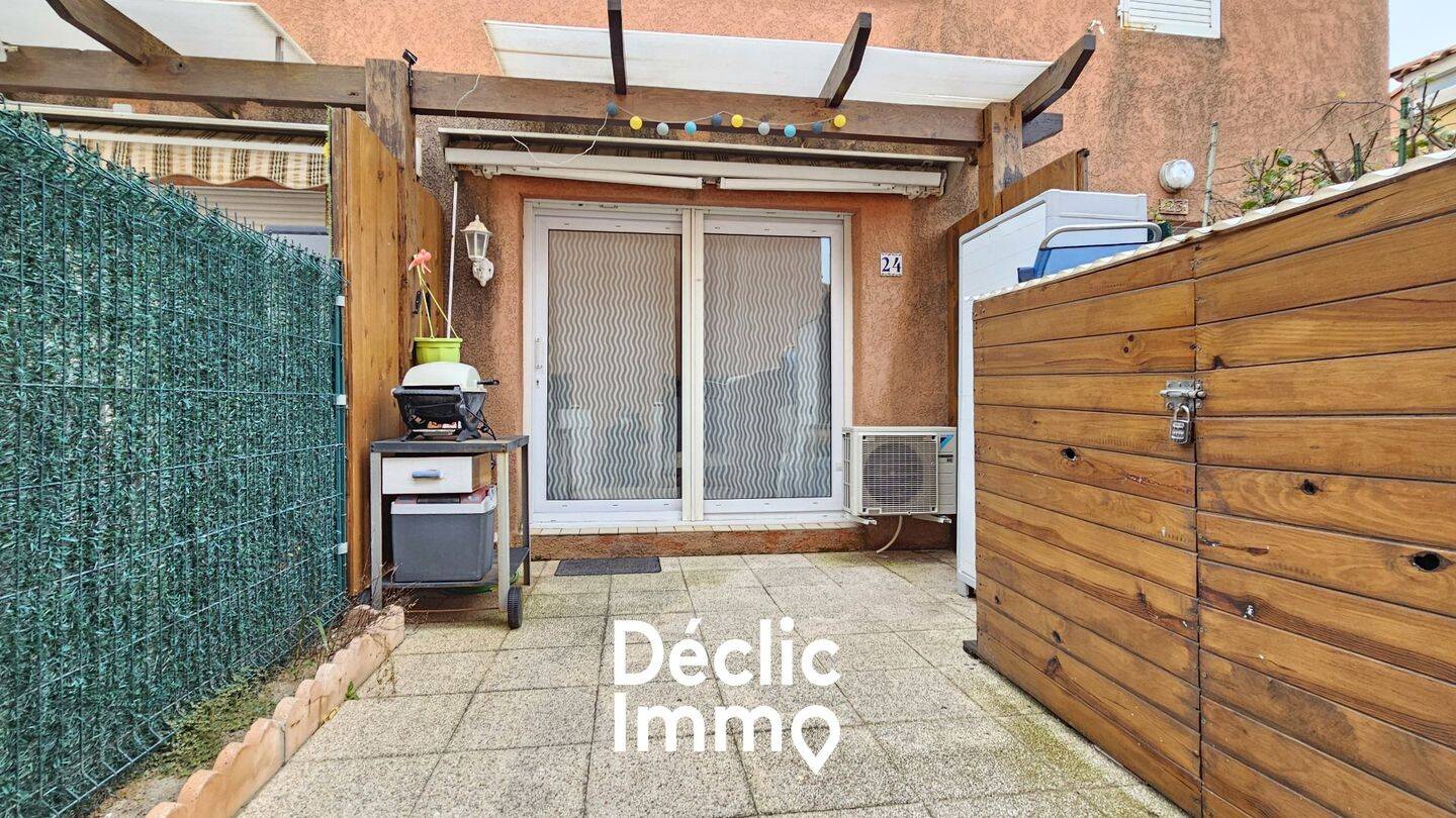 Maison 2 pièces 27 m² · à Frontignan · 27 m² · 170 000 €
