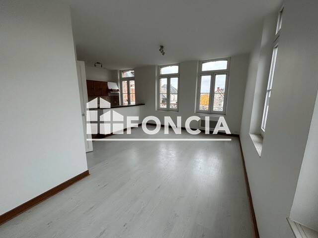 Appartement 1 pièce 35 m² · à Saint-Erme-Outre-Et-Ramecourt · 35,2 m² · 345 €
