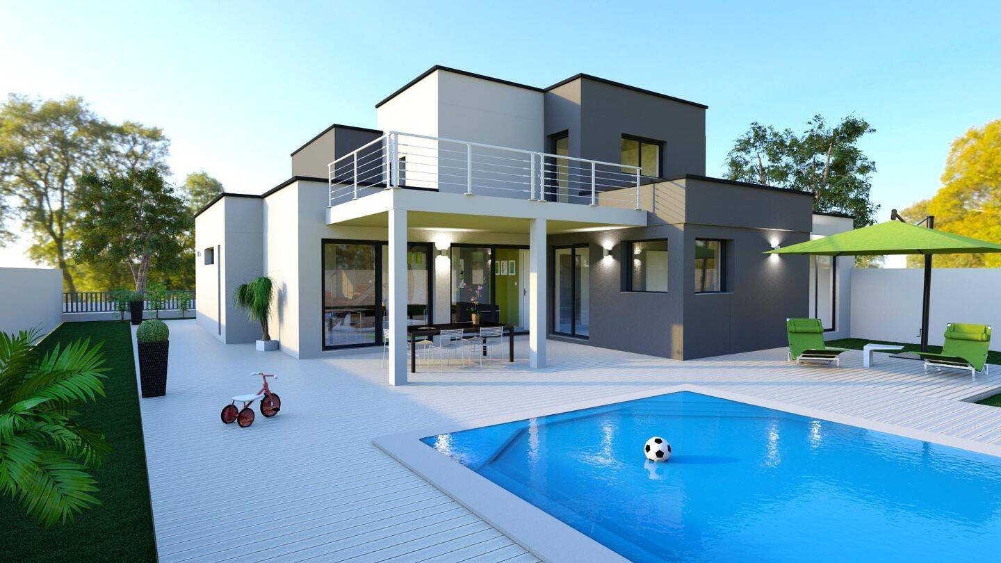Maison 5 pièces 120 m² · à Allériot · 120 m² · 366 705 €