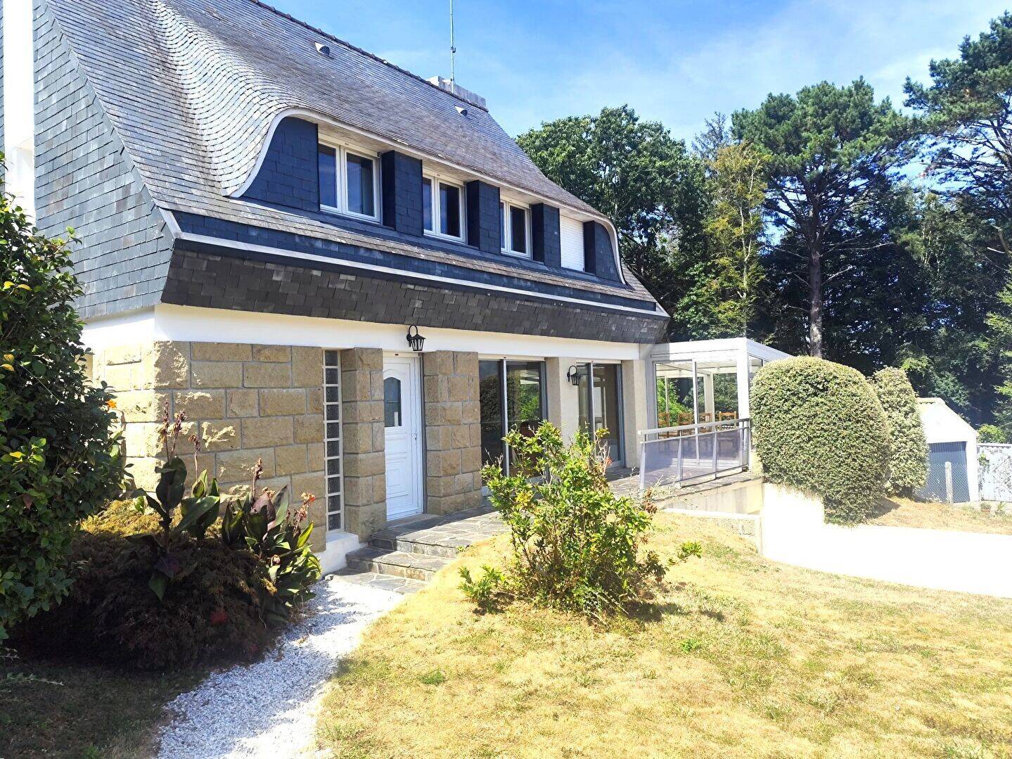 Maison 7 pièces 162 m² · à Combrit · 162,1 m² · 365 750 €