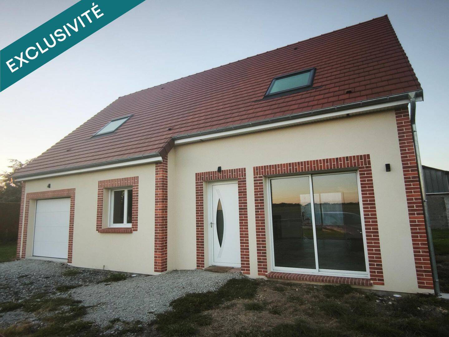 Maison 5 pièces 113 m² · à Bouquelon · 113 m² · 270 000 €