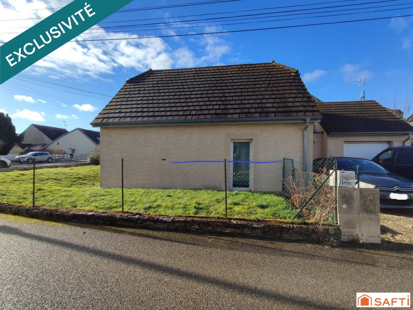Maison 4 pièces 97 m² · à Tavaux · 97 m² · 179 000 €