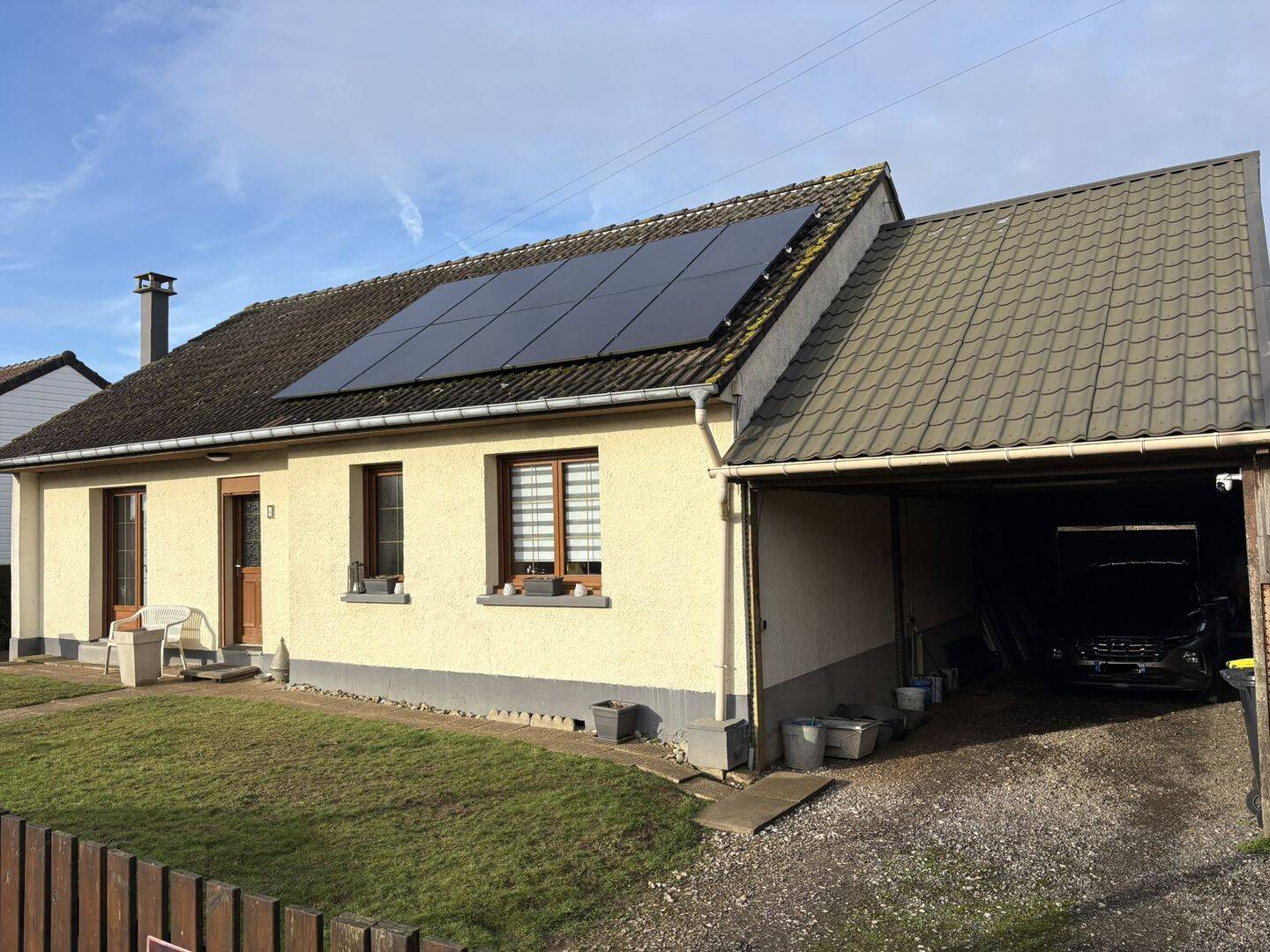 Maison 5 pièces 112 m² · à Hallencourt · 112 m² · 210 000 €