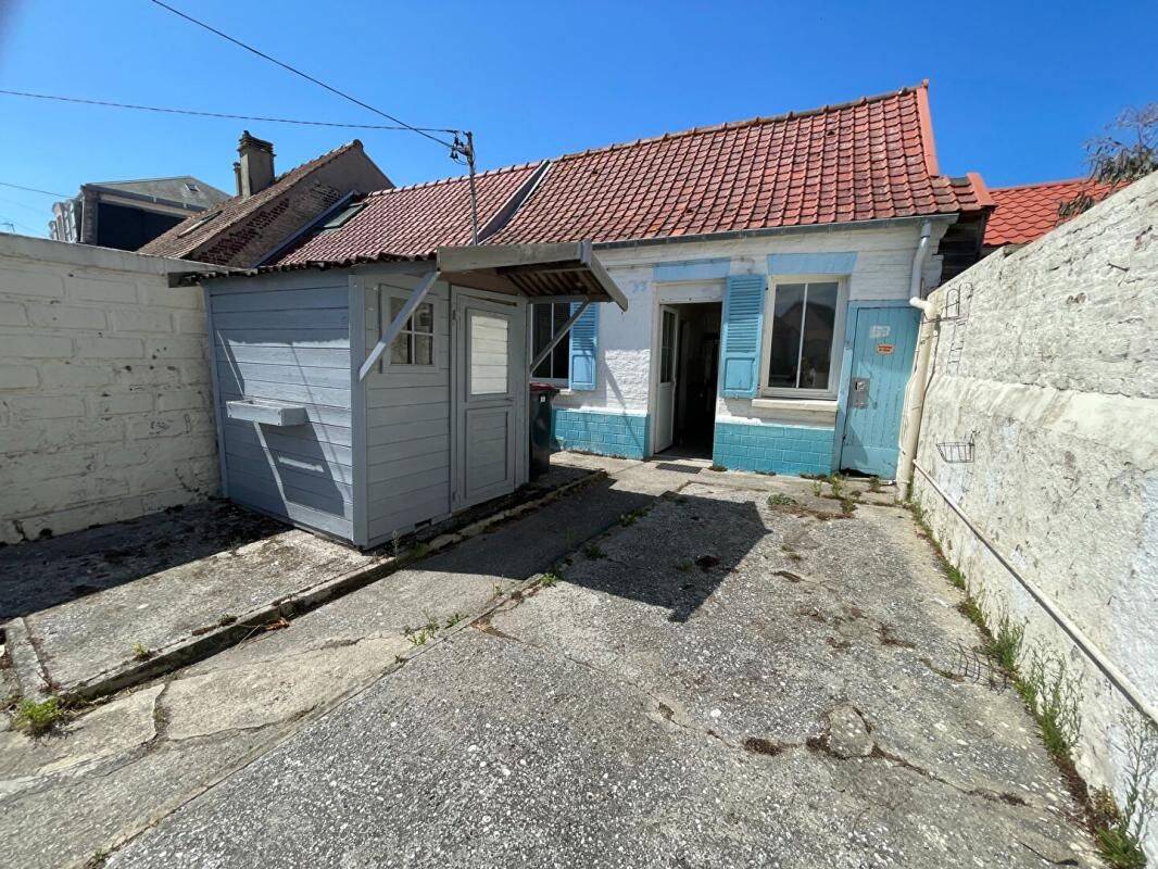 Maison 4 pièces 40 m² · à Le Crotoy · 40 m² · 145 500 €