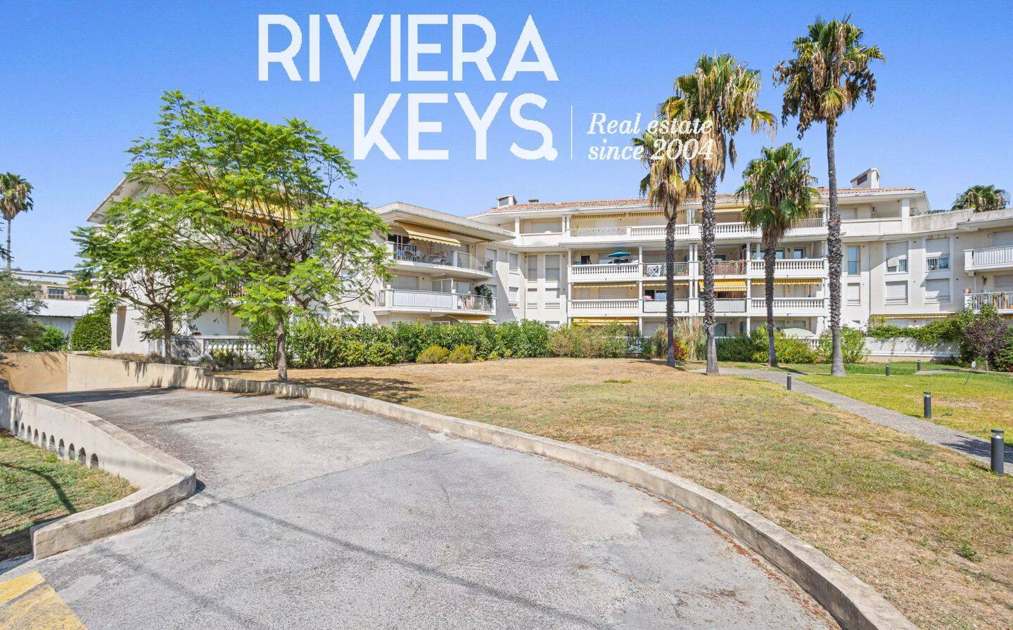 Appartement 2 pièces 41 m² · à Vallauris · 41 m² · 225 000 €