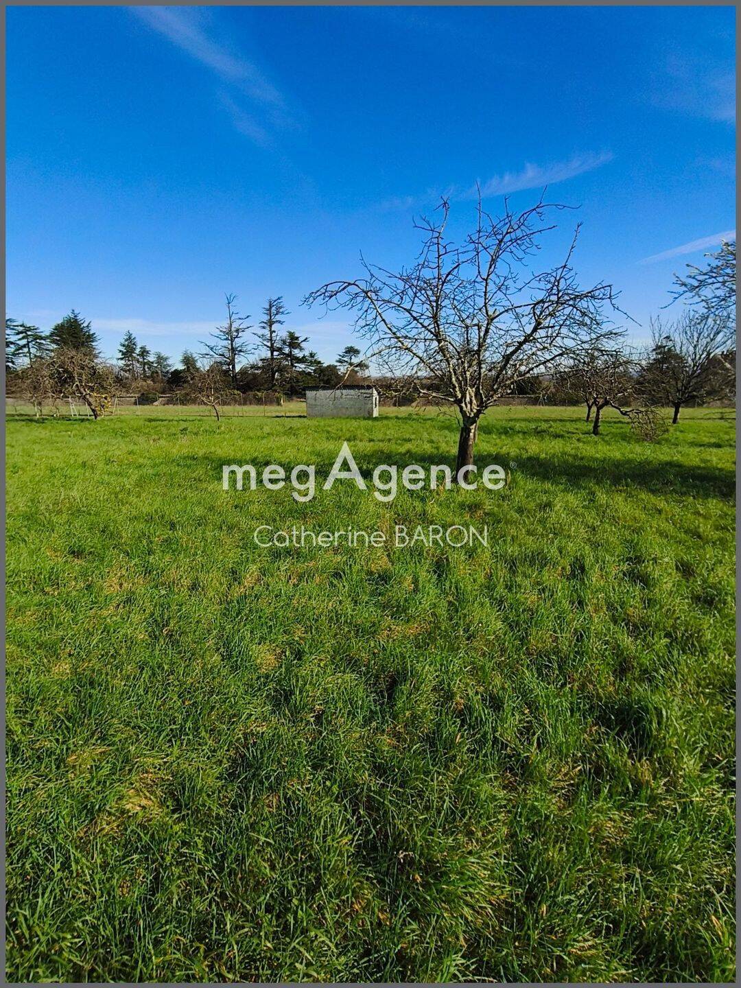 Terrain de 760 m² à Cognac - photo 2