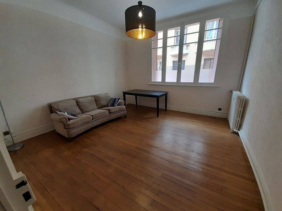 Appartement 2 pièces 58 m² · à Vichy · 58 m² · 89 000 €