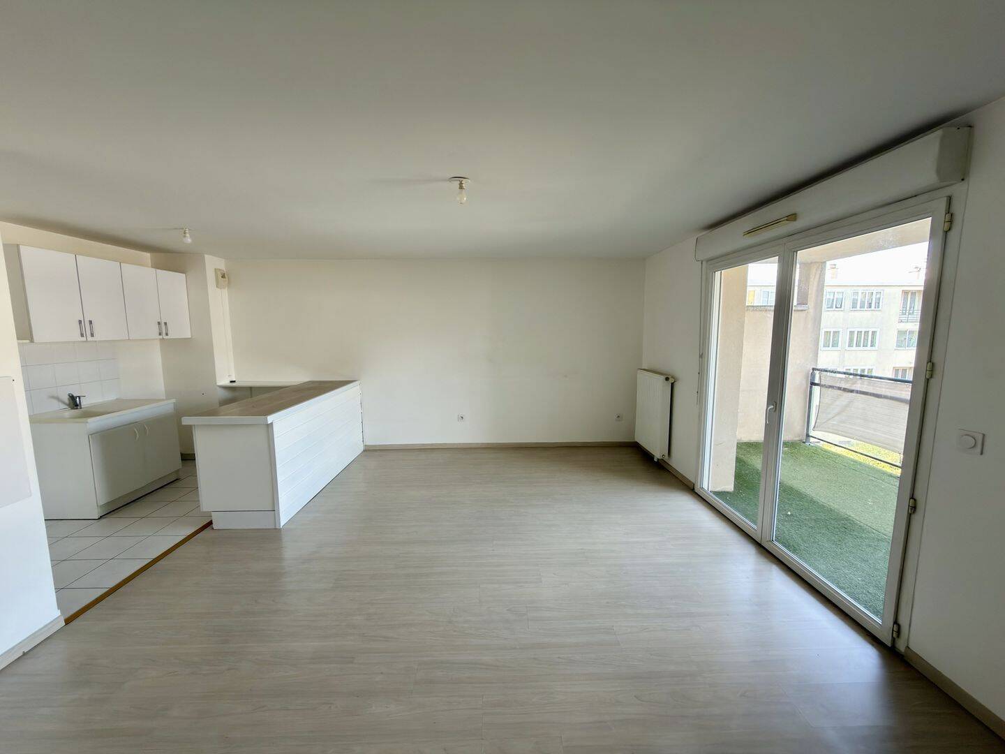Appartement 2 pièces 50 m² · à Alfortville · 50,1 m² · 1 132 €