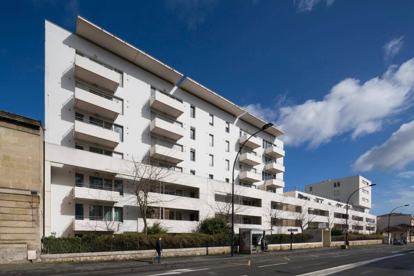 Appartement 4 pièces 90 m² · à Bordeaux · 90 m² · 1 132 €/mois
