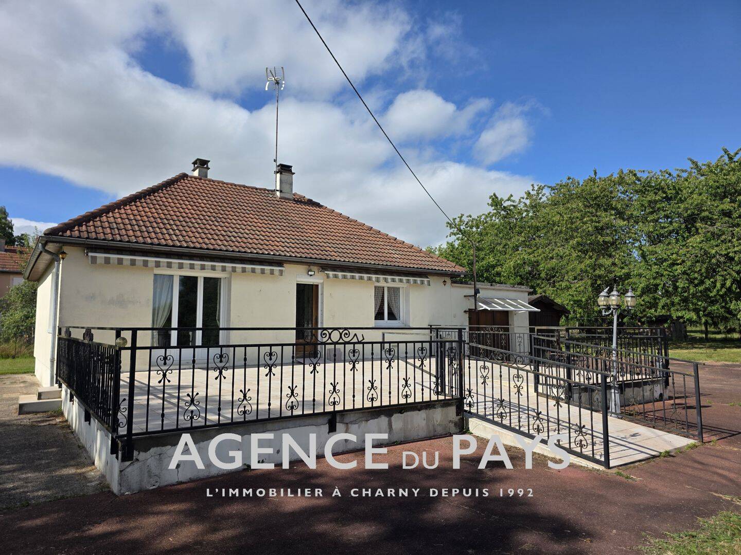 Maison 3 pièces 85 m² · à Charny Orée de Puisaye · 85 m² · 126 000 €