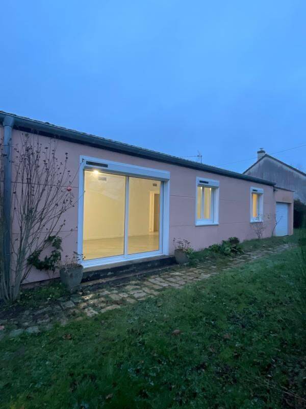 Maison 4 pièces 80 m² · à Pouilly-sur-Loire · 80 m² · 690 €/mois