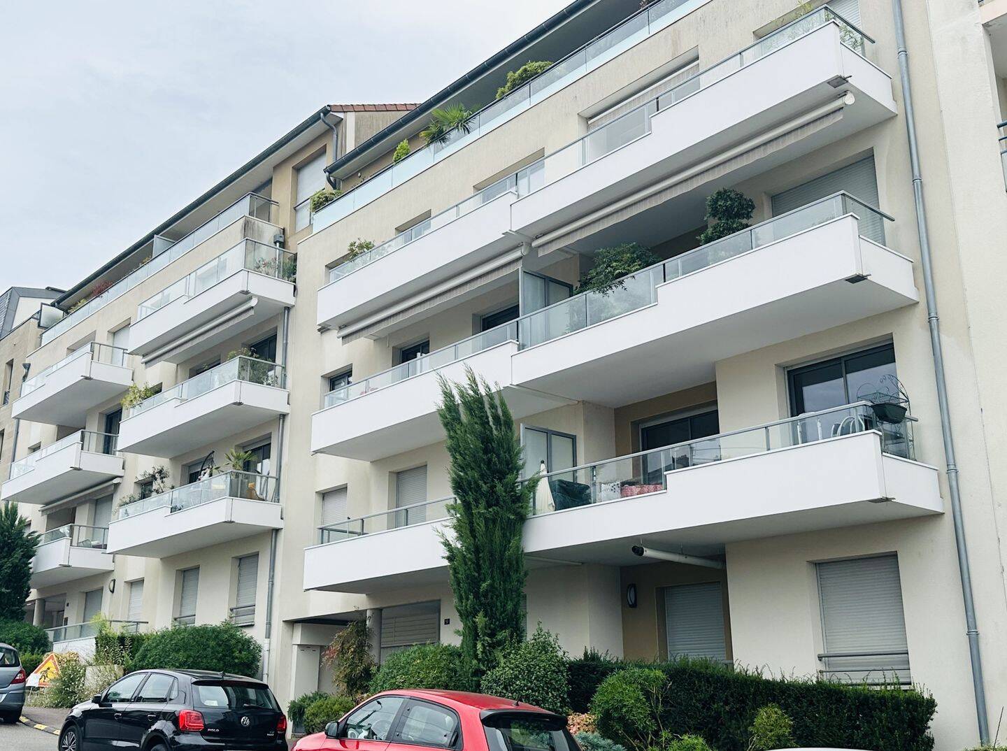 Appartement 2 pièces 43 m² · à Limoges · 42,9 m² · 455 €/mois