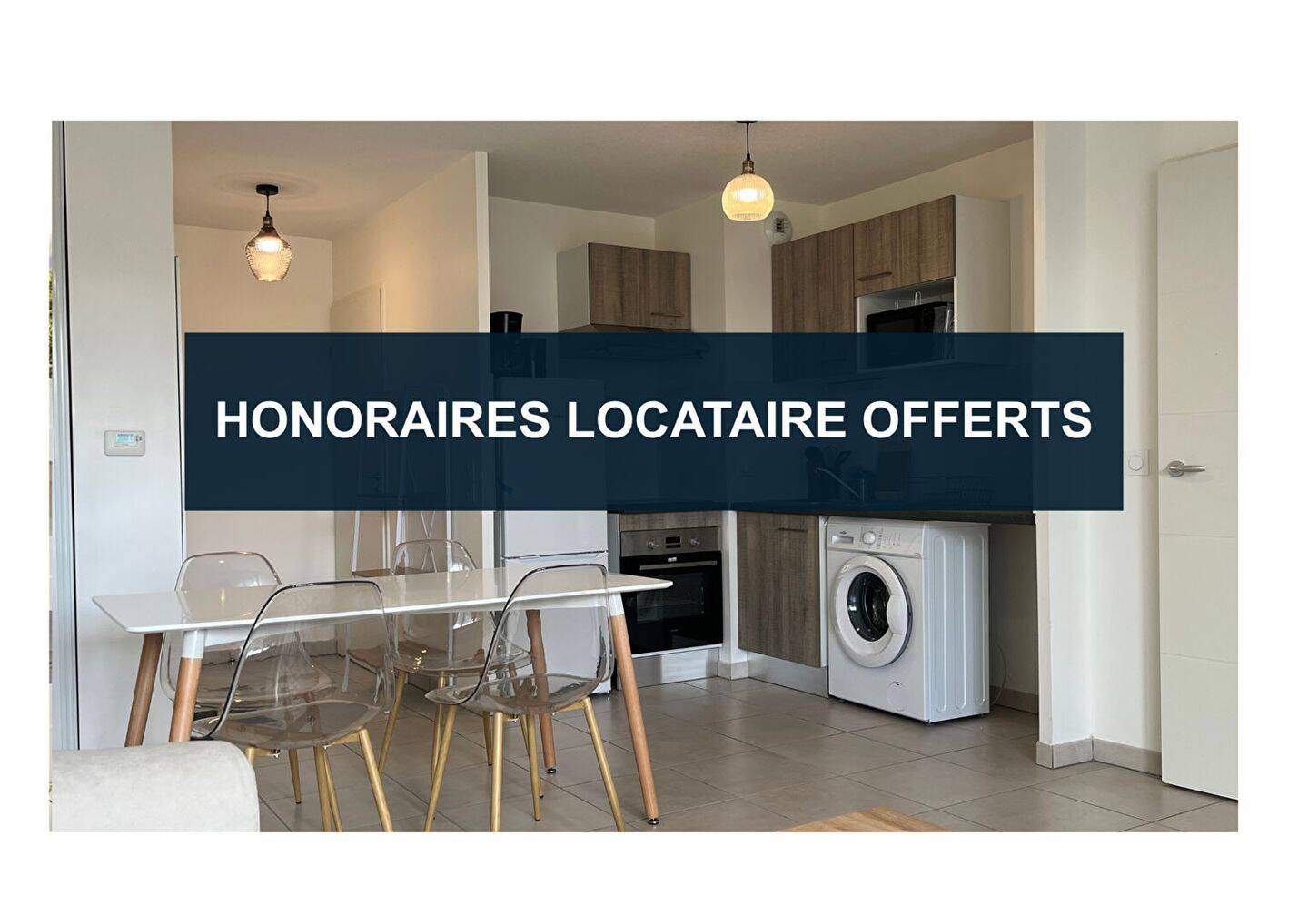 Appartement 3 pièces 57 m² · à Mérignac · 57,4 m² · 1 000 €/mois