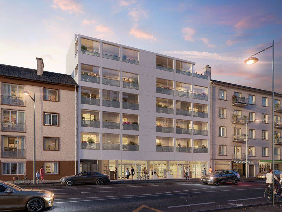 Appartement 2 pièces 44 m² · à Rennes · 44 m² · 249 000 €