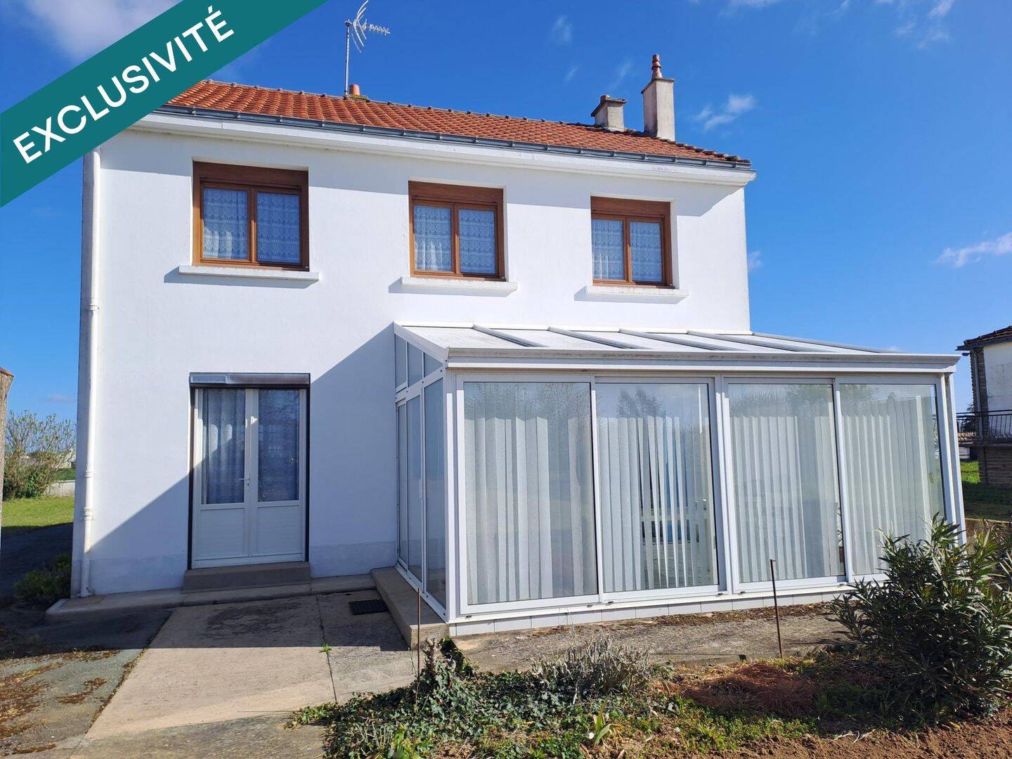 Maison 7 pièces 107 m² · à Les Magnils-Reigniers · 107 m² · 189 000 €